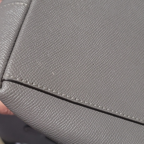 Coach leather handbag - Picture 7 of 10